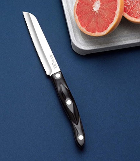 CUTCO Model Cuchillo dentado para cocina