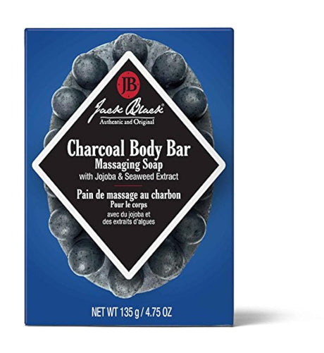 Jack cuerpo de carbón negro