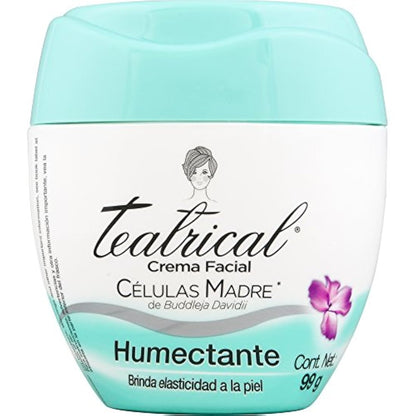 Teatrical células madre Hidratante, Floral, 3.5 ounce