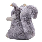 Peluches animal de peluche ardilla 6 pulgadas