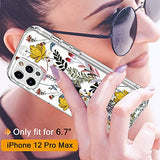 GiiKa Funda con protector de pantalla cuerpo completo