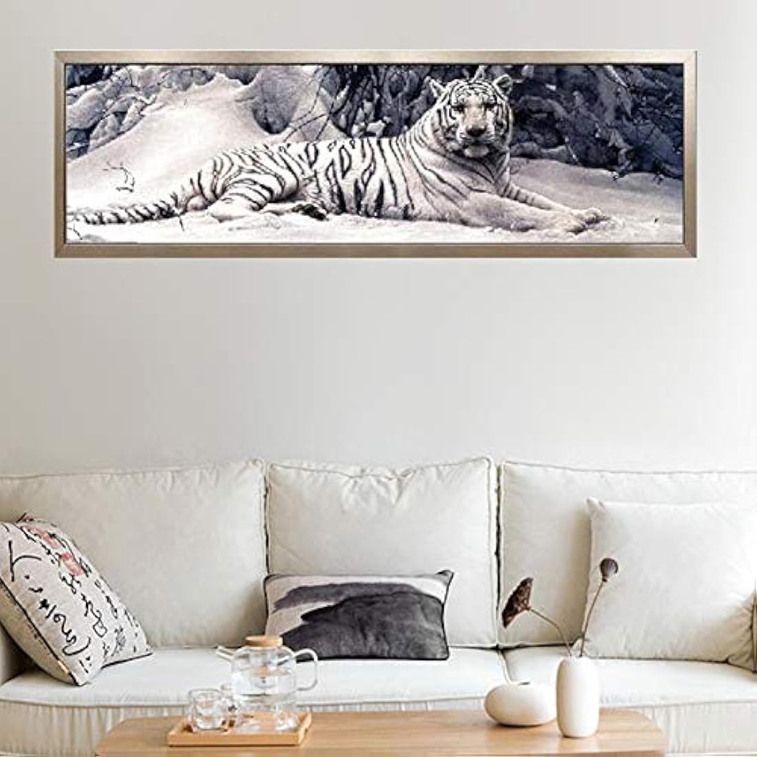 Pinturas de bordado cuadros artes manualidades para el hogar