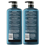 Champú y acondicionador de 20.2 fl oz de aceite de argán