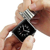 Conector de correa de reloj de acero inoxidable adaptado