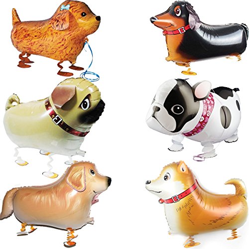 Globos para niños Tema animal Decoraciones para fiestas