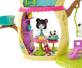 Panda Tree House Playset