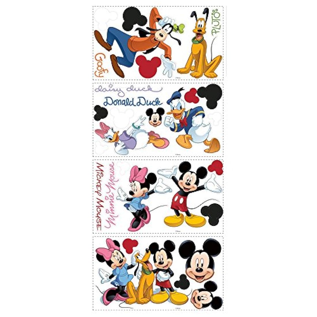Vinilos decorativos para niños