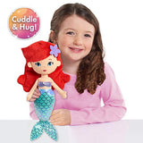 Disney Princess So Sweet Princess Ariel, peluche, pelo rojo