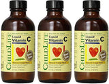 Childlife vitamina C líquida 3 Count 1 1