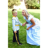 Disfraces Disfraz de princesa de Cenicienta encantada
