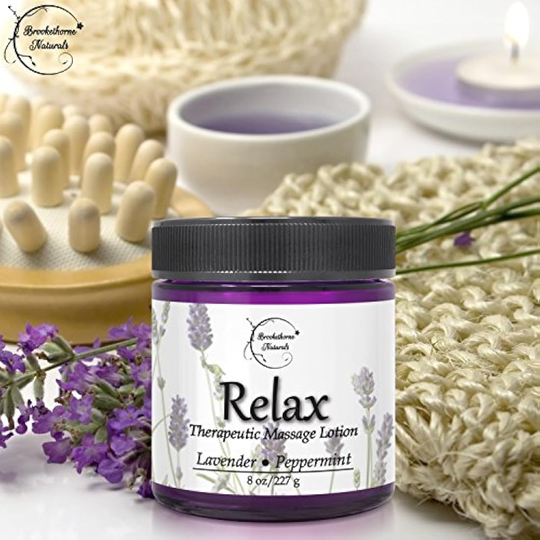 Crema de masaje para todo el cuerpo
