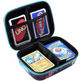 Soporte de tarjetas compatible para tarjetas de juego