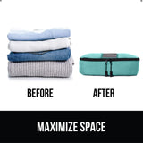 Cubes Organizadores de Ropa y Accesorios de Viaje para Maletas