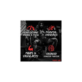 Suplementos Alimenticios pre entrenamiento energía extrema