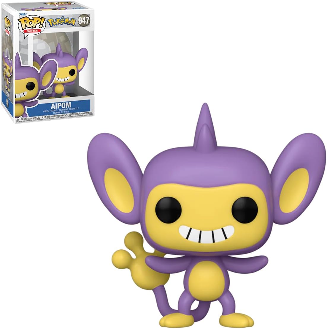 Figura Coleccionable Funko Pop! Poetic Obscure 20 Edición Limitada
