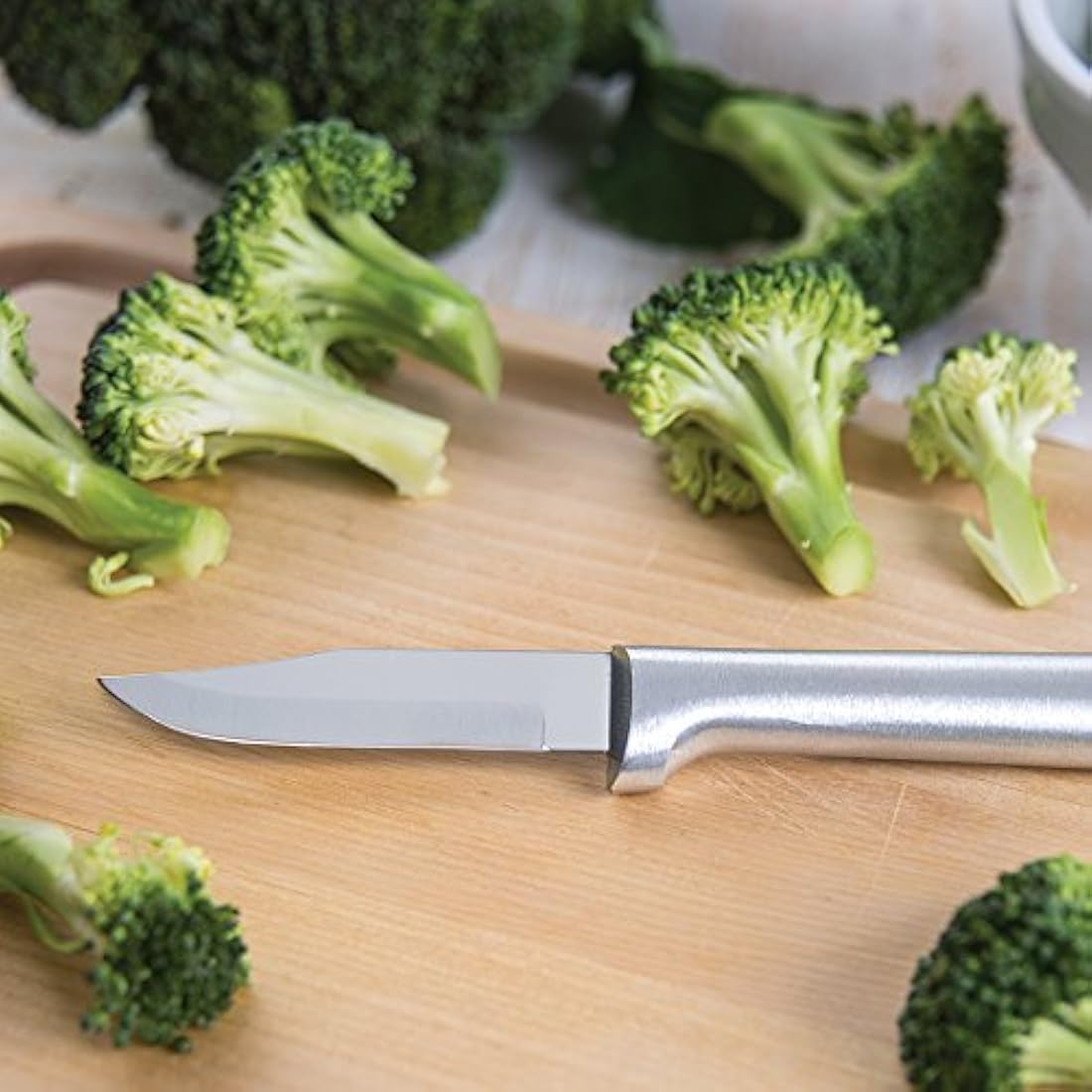 Rada Cutlery - Juego de cuchillos de pelar (3 piezas,