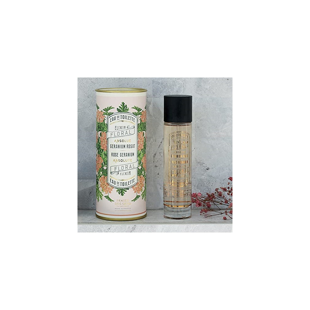 Perfume para mujer fragancia Geranio