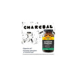 Suplementos Alimenticios activado de coco 100 cápsulas