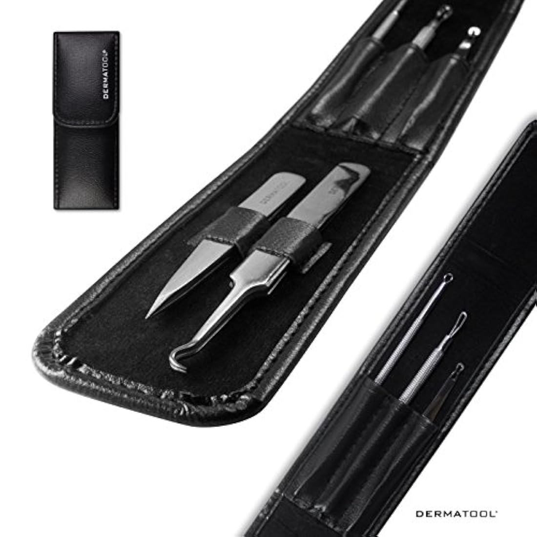 Set para eliminar puntos negros, espinillas, comedones