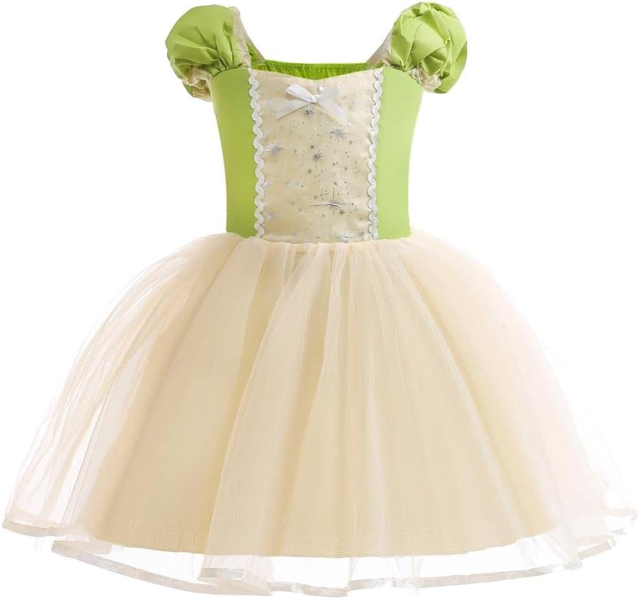 Disfraz de Princesa Dressy Daisy para Niñas 4T Cumpleaños