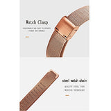 Reloj de pulsera para mujer.