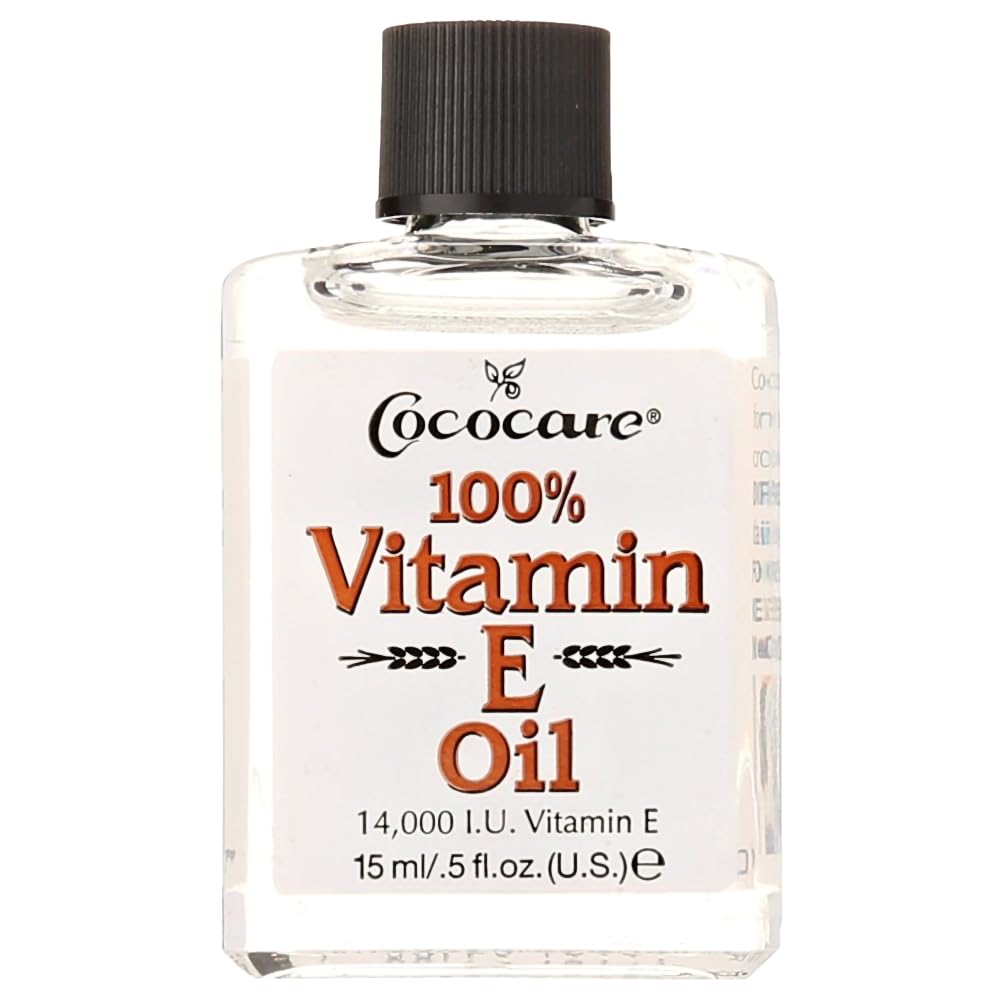 Aceite de vitamina E, 14000 Lu - Hidratante para piel seca