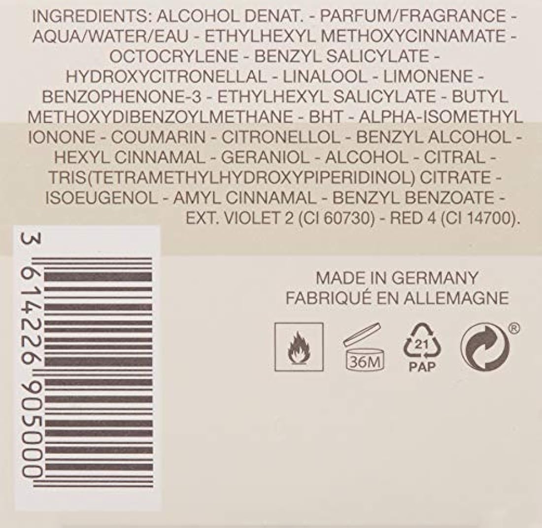 BURBERRY Touch Eau De Parfum para mujer