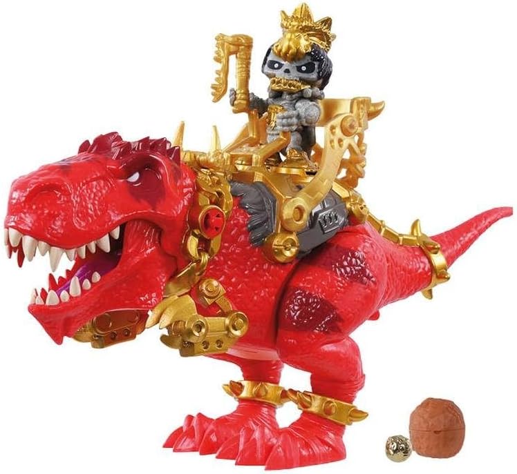 Treasure X Dino S2: Disección de Dino y Búsqueda de Tesoros