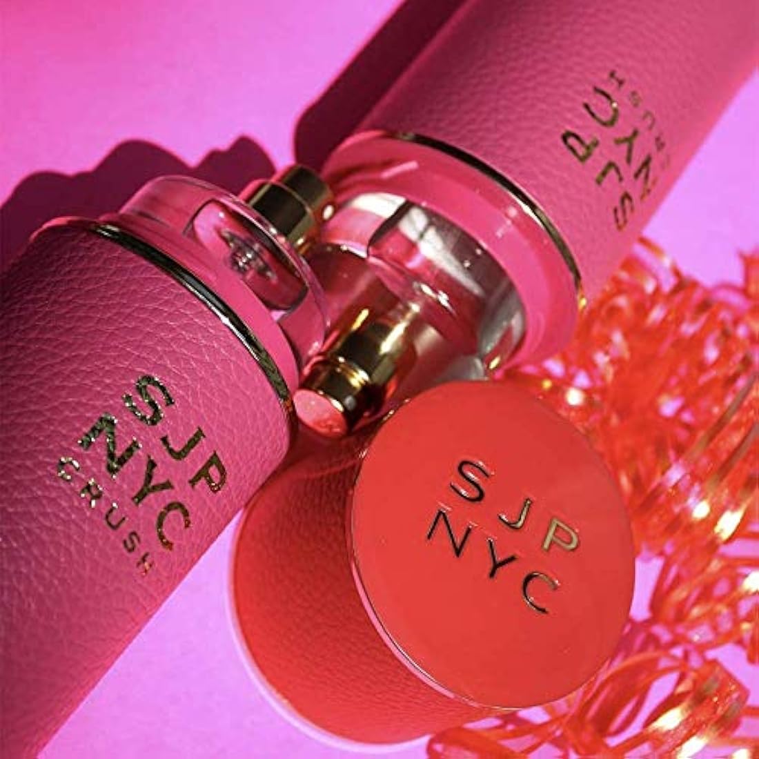 Sarah Jessica Parker SJP NYC Crush Eau de Parfum | Fragancia en spray para mujer, 3.4 fl oz
