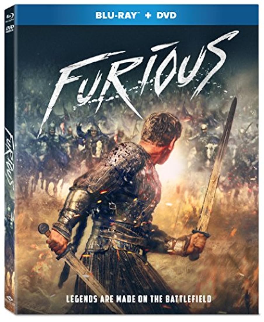 Furioso [Blu-ray]
