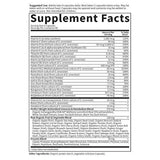Garden of Life Multivitamina para control de peso – Código de vitaminas Peso perfecto Raw Whole Food Vitamina, suplemento vegetariano, 240 cápsulas *El embalaje puede variar*