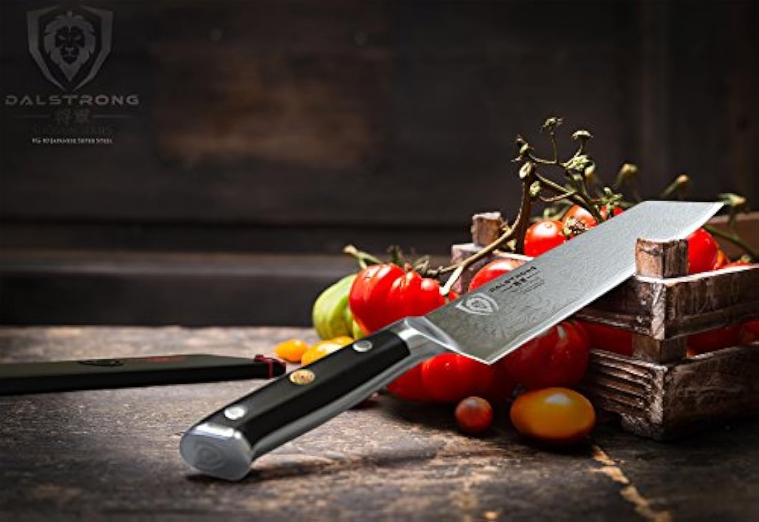 Serie DALSTRONG Shogun - VG10 cuchillo de chef Kiritsuke