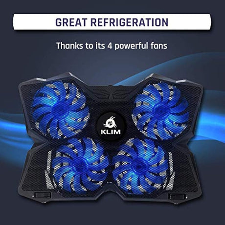 Almohadilla de refrigeración para portátil