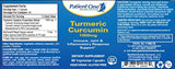 Curcumina 1000 mg (60) Paciente One 