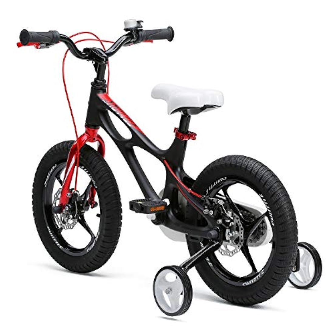 Bicicleta de magnesio