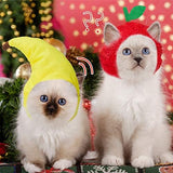 Disfraz de Gato Weewooday con Sombrero y Orejas, 5 Piezas