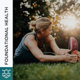 Diseños para la salud dos veces al día Multi - Folato activo