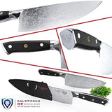 Dalstrong – Cuchillo de hierba para balancín – Shogun Series