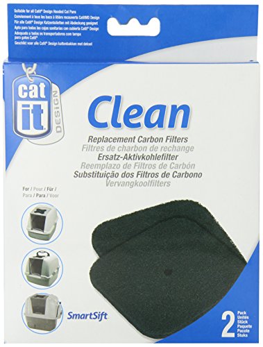 Filtro de repuesto de carbono Catit
