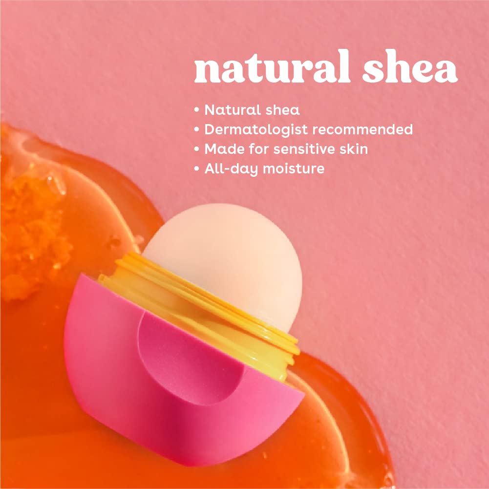 Bálsamo labial de karité natural eos