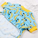 Pijama de perro CuteBone Pijamas de gato para perro