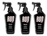 Spray corporal para hombre, paquete de 3