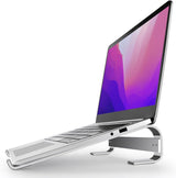 Soporte para laptop portátil para escritorio