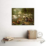 Póster Fine Art De Impresión giclée (30x40)
