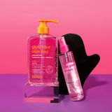 Kit Autobronceador Gel y Bruma Facial b.tan