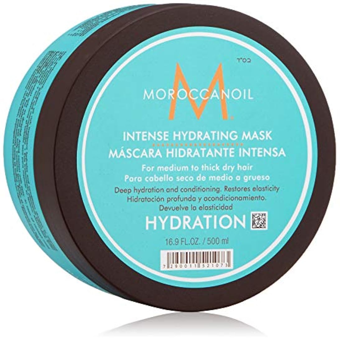 Mascarilla Hidratante Intensa Moroccanoil