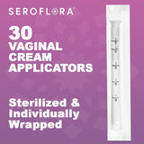 Suplementos Alimenticios  Aplicadores desechables de crema