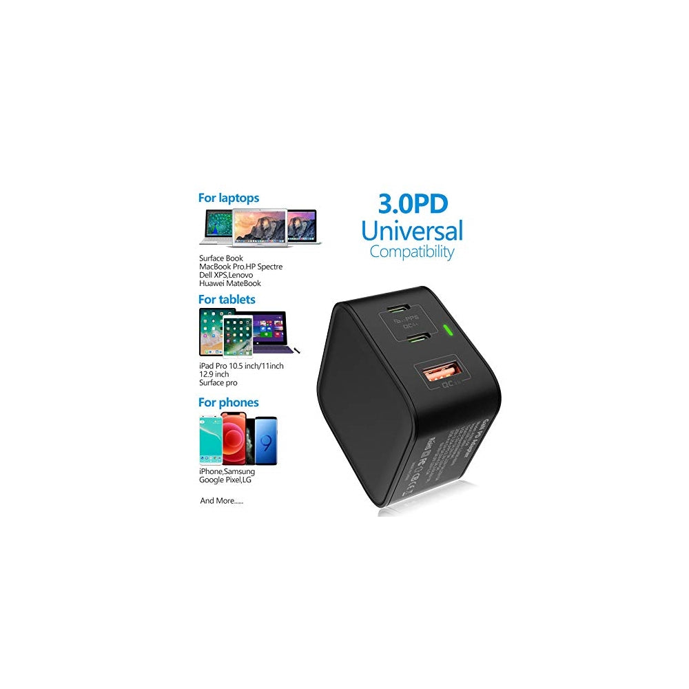 Cargadores USB de pared