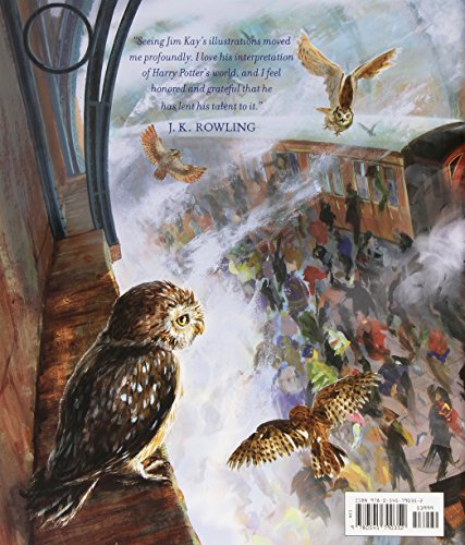 Harry Potter y la piedra filosofal la edición ilustrada