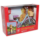 Bicicleta de muñeca  18